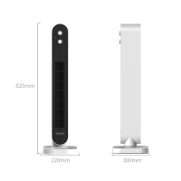 西屋(WESTINGHOUSE)家用大面积省电取暖器小型静音浴室立式暖风机烤火速热电暖气WTH-N2012