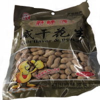 府味源花生咸干350g