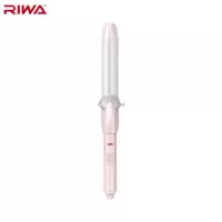 雷瓦(RIWA)22mm卷发棒RB8-22迷你小型自动卷发 便携式学生蛋卷水波纹羊毛卷梨花卷烫发神器