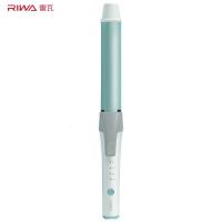 雷瓦蛋卷头卷发棒女水泼纹蛋蛋卷蛋糕卷发神器波浪夹板懒人迷小型礼盒装 礼赠