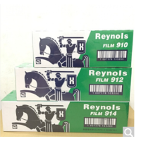 雷诺兹保鲜膜食品包装膜（自带切割器）/箱（6卷）