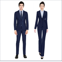 红豆 男女西服套装二(80%羊毛)