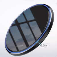 无线充电器定制logo