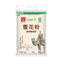 索米亚 新疆小麦粉雪花粉 5kg