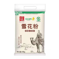 索米亚 新疆小麦粉雪花粉 10kg