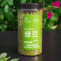 泰谷香 绿豆精品罐装 460g