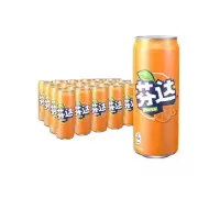 百事芬达 330ml/瓶 NH