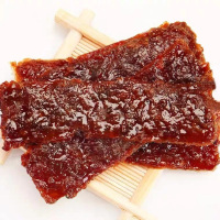 自然派猪肉脯 100g/包 NH