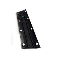 帕萨特 左前雾灯格栅