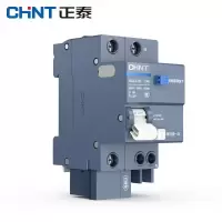正泰(CHNT)NB3LE-63 1P+N C40 30mA 6kA 空气开关家用断路器漏保断路器63A总空开带漏电保护