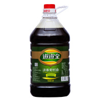道道全浓香菜籽油4L