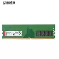 金士顿(Kingston)4GB DDR4 2400 台式机内存条