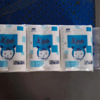 百顺卷纸卫生纸巾 6卷/提 单位:提