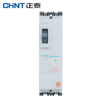 正泰(CHNT)DZ15LE-40/2901 塑壳断路器 三相四线漏电断路器 塑壳漏电保护断路器 40A-30mA