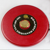 长城牌GWF-3005纤维卷尺30米