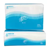 清风 擦手纸 B913AC