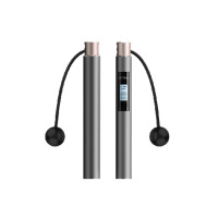 Bestray/百斯锐 LS-T20 无线蓝牙 智能跳绳 4.5MM 灰金