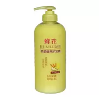 蜂花护发素洗发精柔顺洗护套装干枯毛躁分叉男女止痒去屑