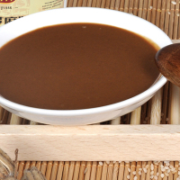 纯石磨芝麻酱300g(仅限临汾市区)