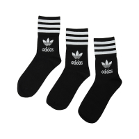 adidas阿迪达斯三叶草女袜运动袜休闲袜子GD3576