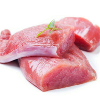 [江苏乡村振兴][财政集采][丰县]汉之尚新鲜土猪冷冻土猪肉里脊肉 500g