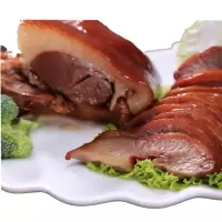 [江苏乡村振兴][财政集采][丰县]汉之尚熟食猪头肉(真空)2斤