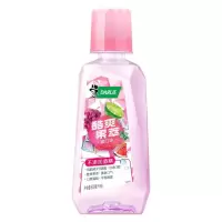 黑人(DARLIE)酷爽果萃漱口水500ml