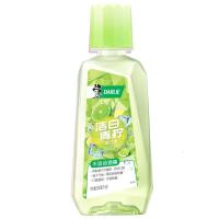 黑人(DARLIE)洁白青柠漱口水500ml