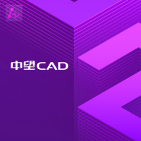 ZWCAD 中望CAD平台软件V2019 单机