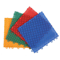 美速康 悬浮拼装地板室外拼装式运动地垫 按平方