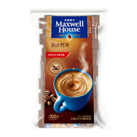 麦斯威尔 13g 特浓速溶咖啡