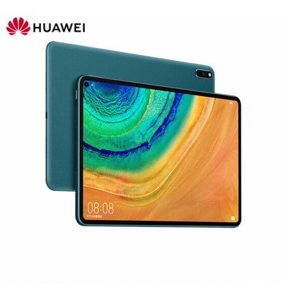 华为平板MatePad Pro 10.8英寸麒麟990影音游戏办公全面屏平板电脑 (8G+256G) WiFi 青色