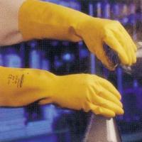 羿科 60600702 防水防滑乳胶手套(一双装)可定制