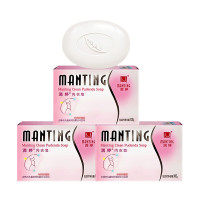 满婷内衣皂g3块( 除异味不伤手