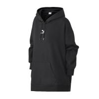 PUMA彪马女装运动服休闲针织连帽卫衣530280