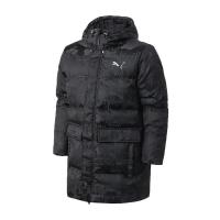 PUMA彪马男装运动服休闲保暖羽绒外套585502