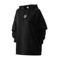 PUMA彪马女装运动服休闲连帽卫衣532283