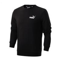 PUMA彪马男装运动服休闲圆领卫衣589034