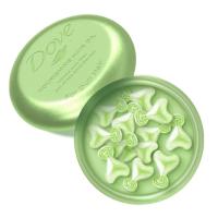 多芬马卡龙护发精油 免洗胶囊 约18粒/1盒装 干枯急救修护 葡萄籽