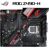 华硕(ASUS)玩家国度ROG STRIX Z490-H GAMING主板