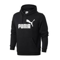 PUMA彪马男装运动服休闲针织连帽卫衣586917
