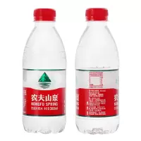 农夫山泉 天然水1*12*380mL-彩膜装