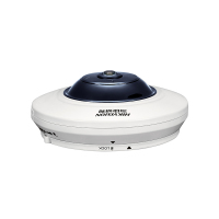 海康威视 360度全景鱼眼网络摄像头DS-2CD3955FWD-IWS家用手机无线wifi监控1.05MM