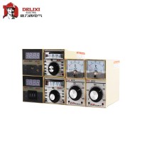 德力西电气 电子式指示温度调节器;TDA-8001 E0-400℃ 380V