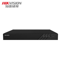 海康威视(HIKVISION)DS-7816NB-K2/8N硬盘录像机双盘位双网口高清监
