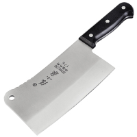 张小泉不锈钢斩刀家用高韧度斩骨刀肉刀厨房刀ZG-175