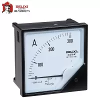 德力西电气 模拟指示电测量仪表;42L6-2000/5
