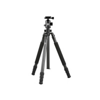 思锐（SIRUI）三脚架 R2204+G20KX 碳纤维含云台尼康佳能单反相机三角架