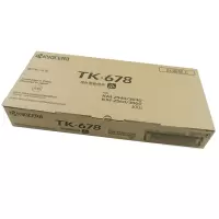 京瓷 (KYOCERA)TK-678黑粉适用KM2540;3040;2560;3060