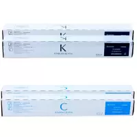 京瓷 (KYOCERA)TK-8348黑色粉盒 适用于京瓷TK-8348 2552ci